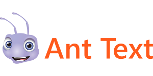 Ant Text logo