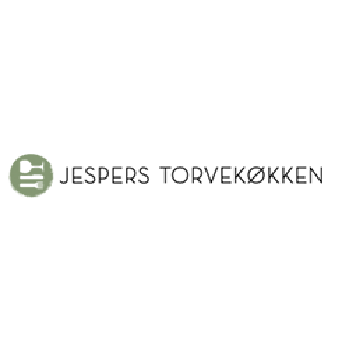 Jespers torvekøkken i grøn